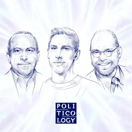 Politicology: "You’ve Got To Feed The Beast"  - Episode Art
