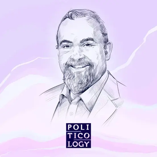 Politicology: Directed Energy Attacks and Leadership Lessons with Marc Polymeropoulos - Episode Art