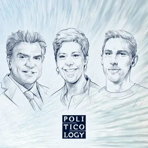 Politicology: Cuomo, Covid, and Climate, Oh My!  - Episode Art