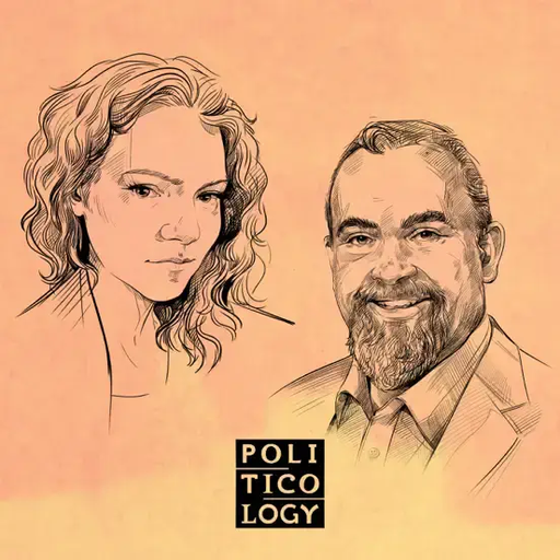 Politicology: Leaving Afghanistan: Part 2- Molly McKew and Marc Polymeropolous