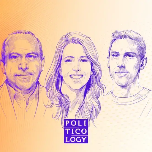 Politicology: "They’ll Remember That Sh*t"  - Episode Art