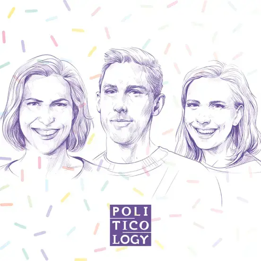 Politicology: Pandemic of Disinformation  - Episode Art