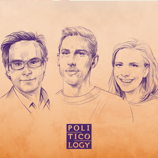 Politicology: The Sh*tshow Must Go On  - Episode Art