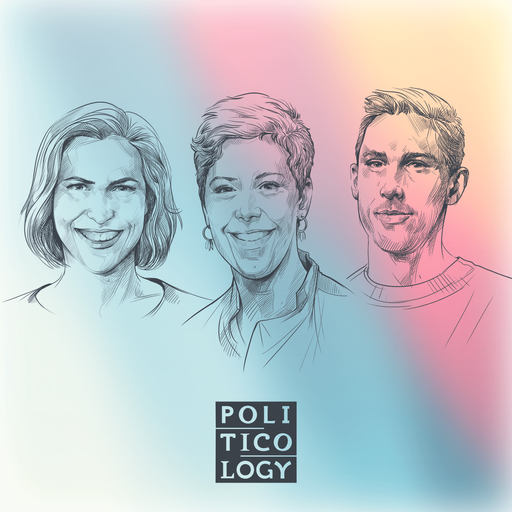 Politicology: Message & Discipline  - Episode Art