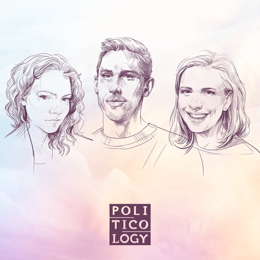 Politicology: The Coup In Progress  - Episode Art