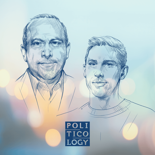 Politicology: Democrats Have A Latino Problem — with Mike Madrid - Episode Art
