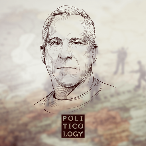 Politicology: On the Border of War - Episode Art