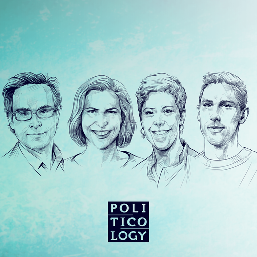 Politicology: The Plot to Steal the Presidency  - Episode Art