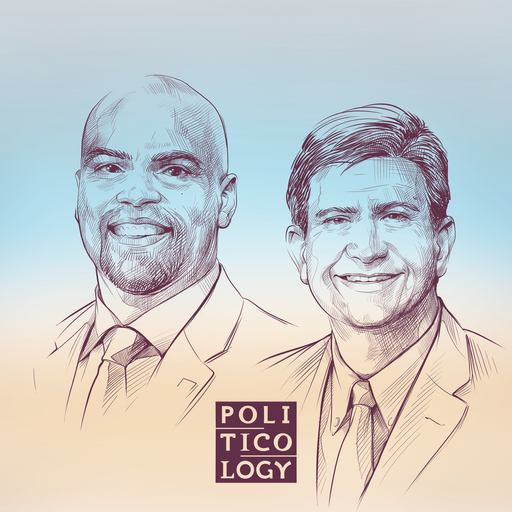 Politicology: Making A Majority - Episode Art