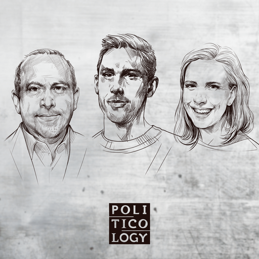 Politicology: "Moral Amnesia"  - Episode Art