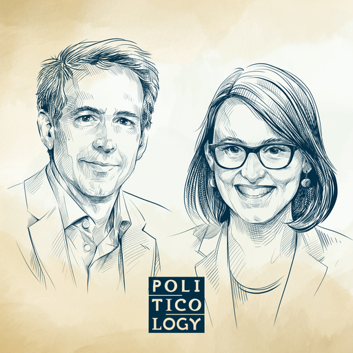 Politicology: The Plot to Steal the Presidency (and How to Stop It) - Episode Art