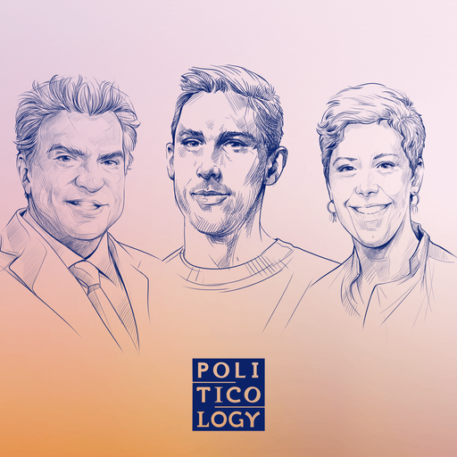 Politicology: ‘A Precarious Moment’  - Episode Art