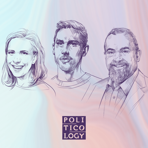 Politicology: 7 Hours and 37 Minutes  - Episode Art