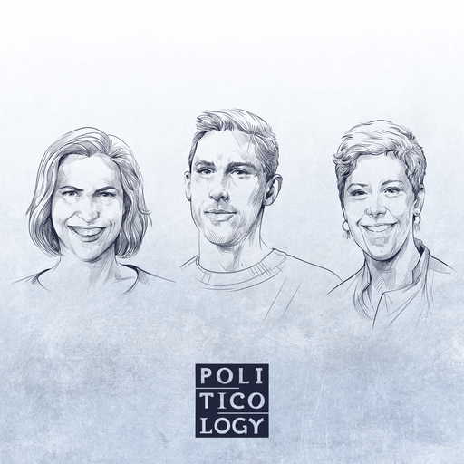 Politicology: 'We Control them All' - Episode Art