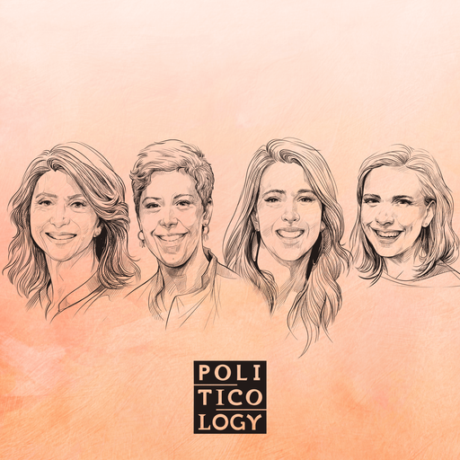 Politicology: The End of Roe? - Episode Art