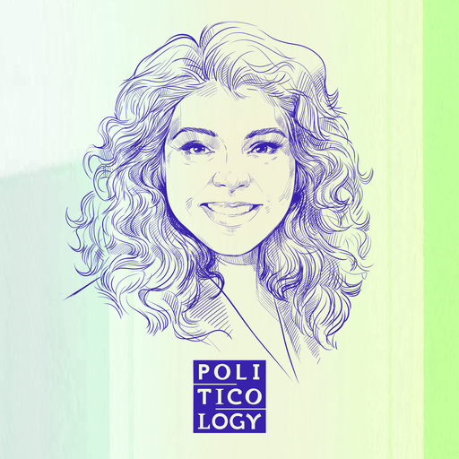 Politicology: Encore: Celeste Headlee on Having Better Conversations - Episode Art