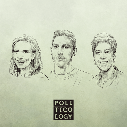 Politicology: The Great Replacement - Episode Art
