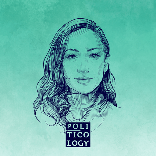 Politicology: Deepfakes and the Infocalypse with Nina Schick—Part 1  - Episode Art