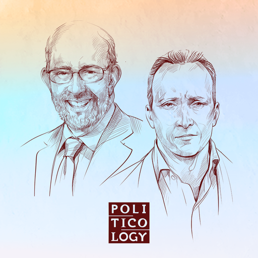 Politicology: The Intimidation Game - Episode Art