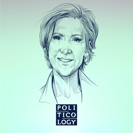 Politicology: Encore: Carly Fiorina on Playing the Long Game - Episode Art