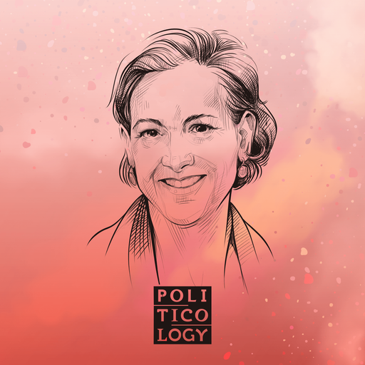 Politicology: Encore: Anne Applebaum on the Twilight of Democracy - Episode Art