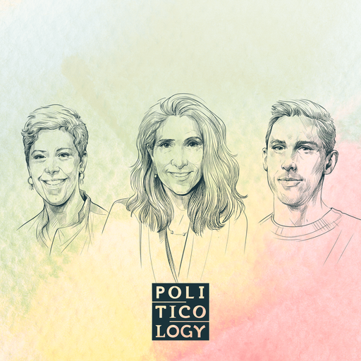 Politicology: Reasonable Searches and Seizure - Episode Art