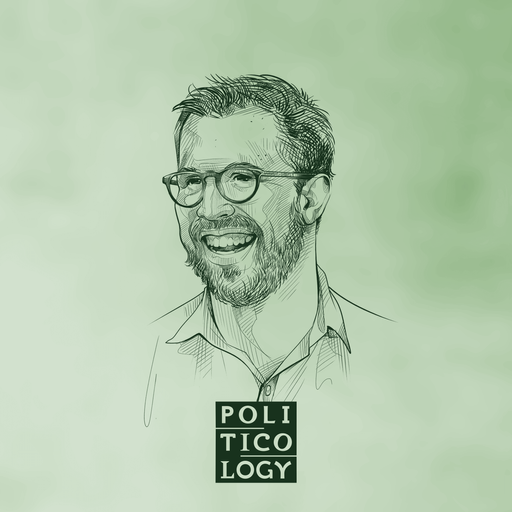 Politicology: True Crime in the Post-Truth Era- Andy Kroll