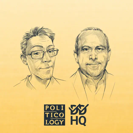 Politicology: State of the Vote: 21 Days to Go - Episode Art