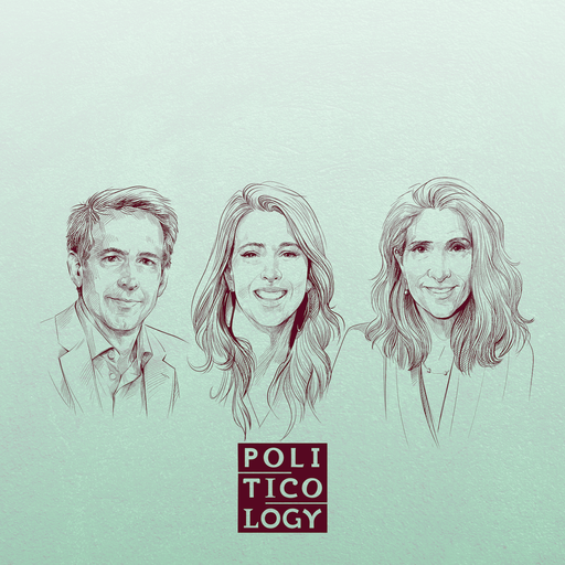 Politicology: 'Walking On Eggshells'  - Episode Art
