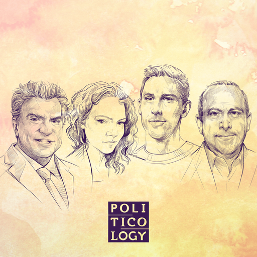 Politicology: Will We Still Stand for Freedom?  - Episode Art