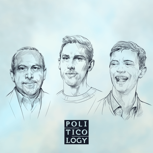 Politicology: BONUS: You Need To Meet Rob Sand - Episode Art