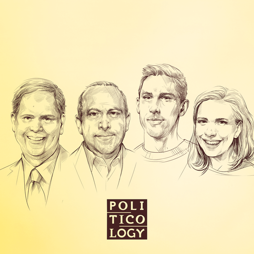Politicology: "The Crisis is Here"  - Episode Art