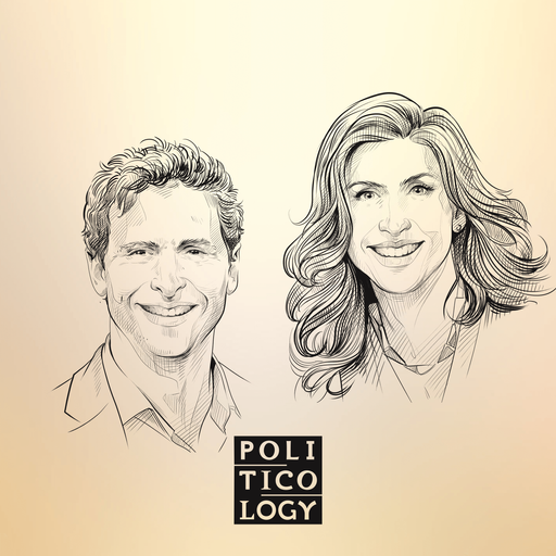 Politicology: The Power of Silence — Part 1 - Episode Art
