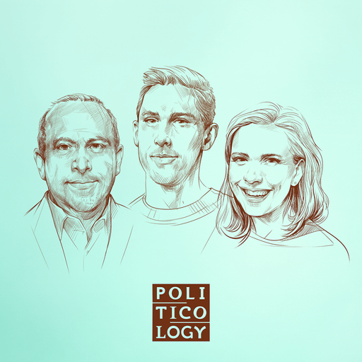 Politicology: "Welcome the Hotel Mar-a-Lago"  - Episode Art