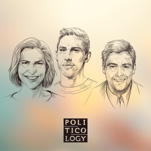 Politicology: "Window Shopping"  - Episode Art