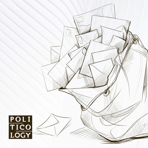 Politicology: Politicology Mailbag with Lucy Caldwell & Mike Madrid - Episode Art