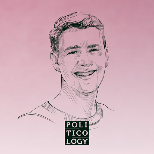 Politicology: The New Rainmakers with Danny Hogenkamp - Episode Art