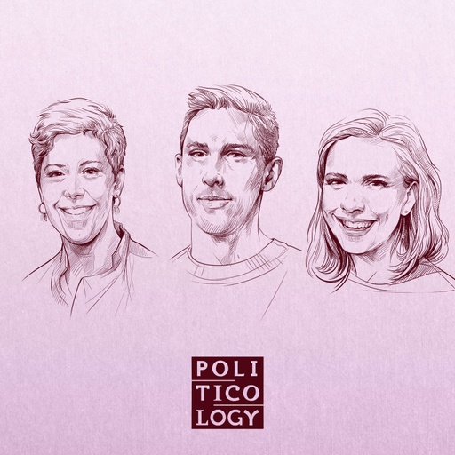 Politicology: "All About That Base"  - Episode Art