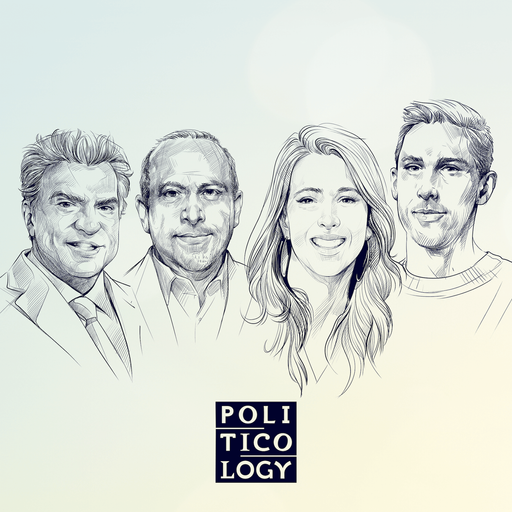 Politicology: ‘I Enjoy Conversion’  - Episode Art
