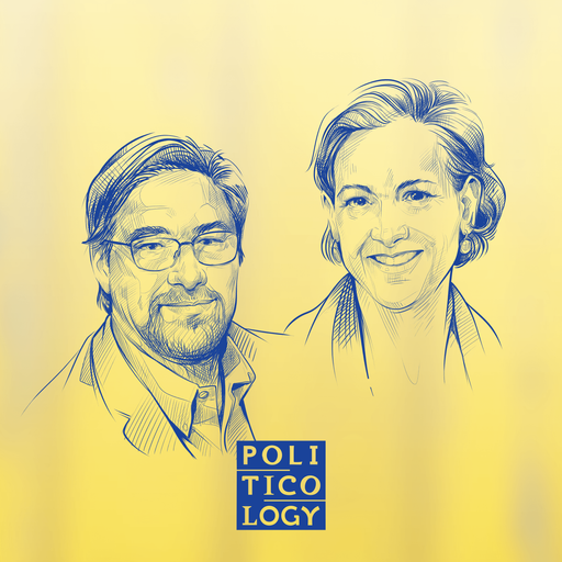 Politicology: The War Has Changed The World - Episode Art