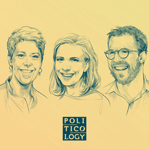 Politicology: "Fox is Captive to its Audience"  - Episode Art