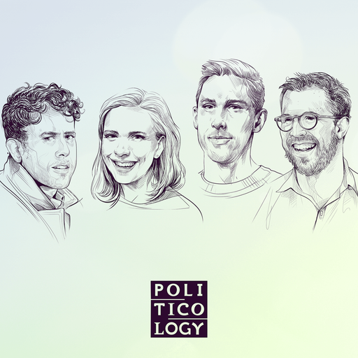 Politicology: "They Have Given This Truly No Thought"  - Episode Art