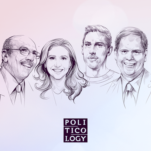 Politicology: Are We Funding The Taliban?  - Episode Art