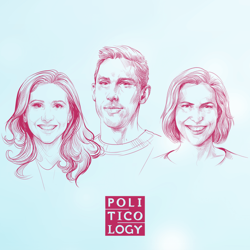 Politicology: Tuckered Out  - Episode Art