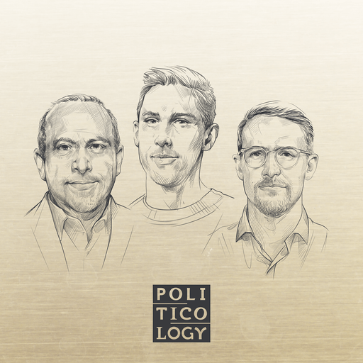 Politicology: Collapse of Reality?  - Episode Art