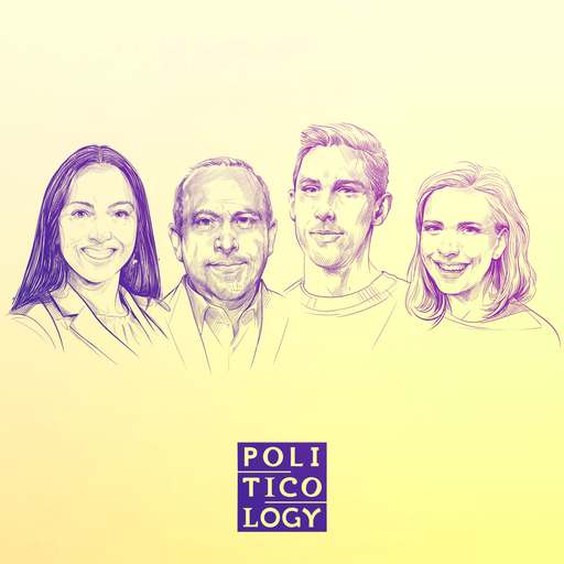 Politicology: Musical Chairs  - Episode Art