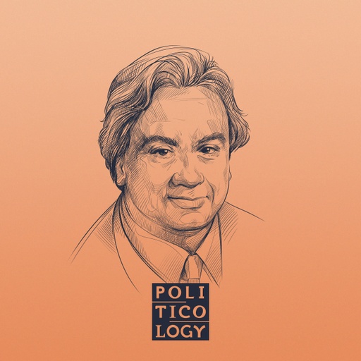 Politicology: "Dead To Rights" — George Conway on Trump’s 2nd Indictment - Episode Art