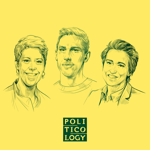Politicology: Boogeyman - Episode Art