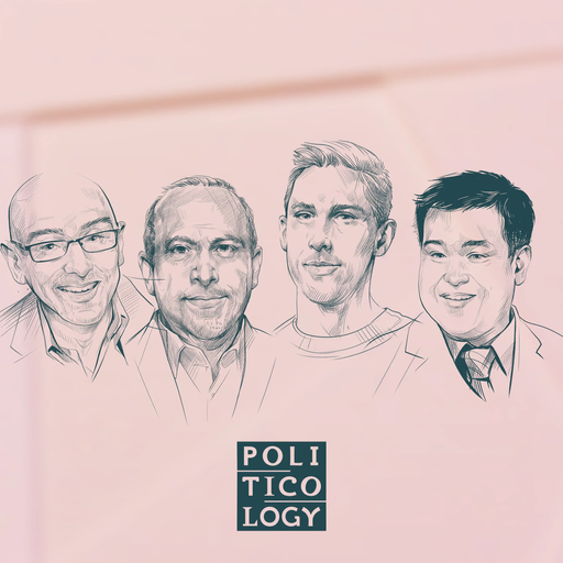 Politicology: Encore: The Workingman's Party? - Episode Art