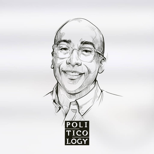 Politicology: Why We Buy - Episode Art